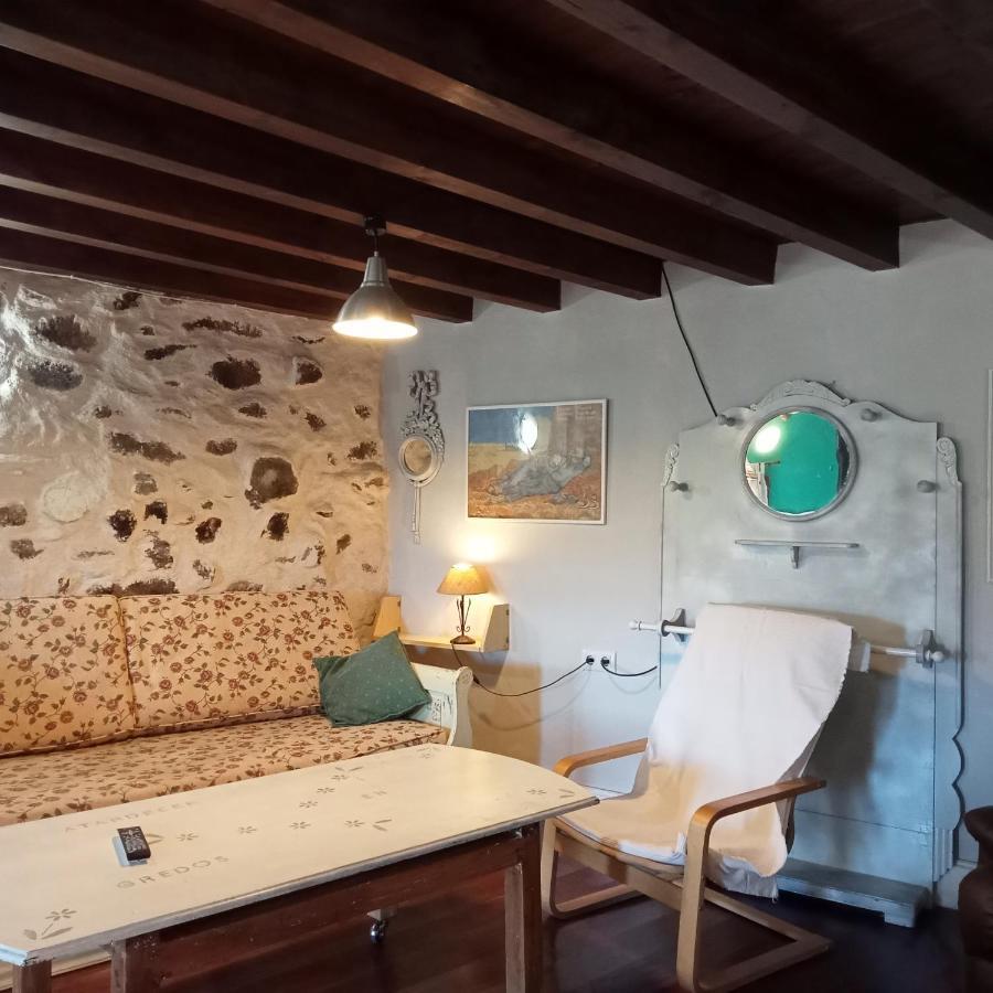 Villa Atardecer En Gredos 1 à San Bartolomé de Tormes Extérieur photo