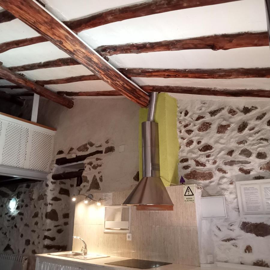 Villa Atardecer En Gredos 1 à San Bartolomé de Tormes Extérieur photo