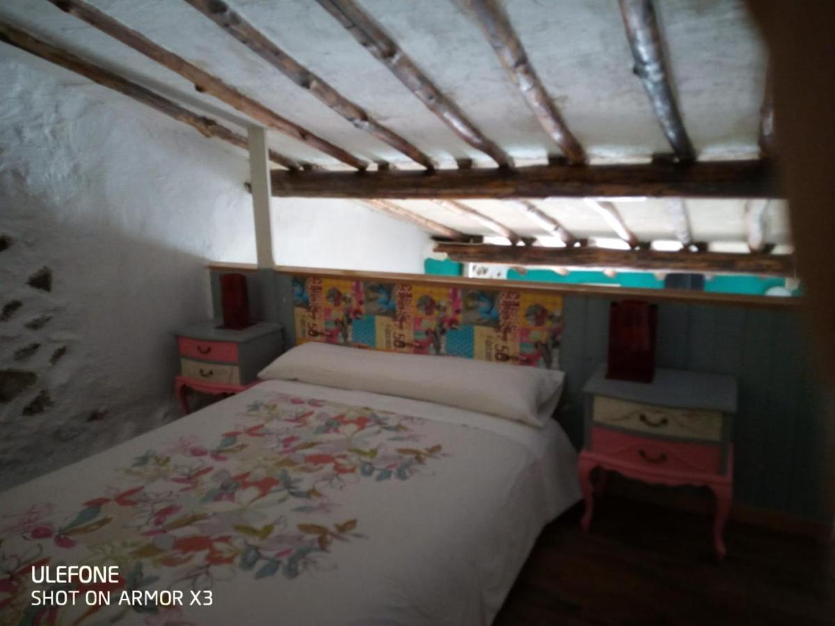 Villa Atardecer En Gredos 1 à San Bartolomé de Tormes Extérieur photo