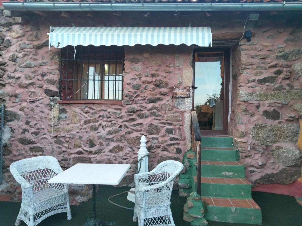 Villa Atardecer En Gredos 1 à San Bartolomé de Tormes Extérieur photo