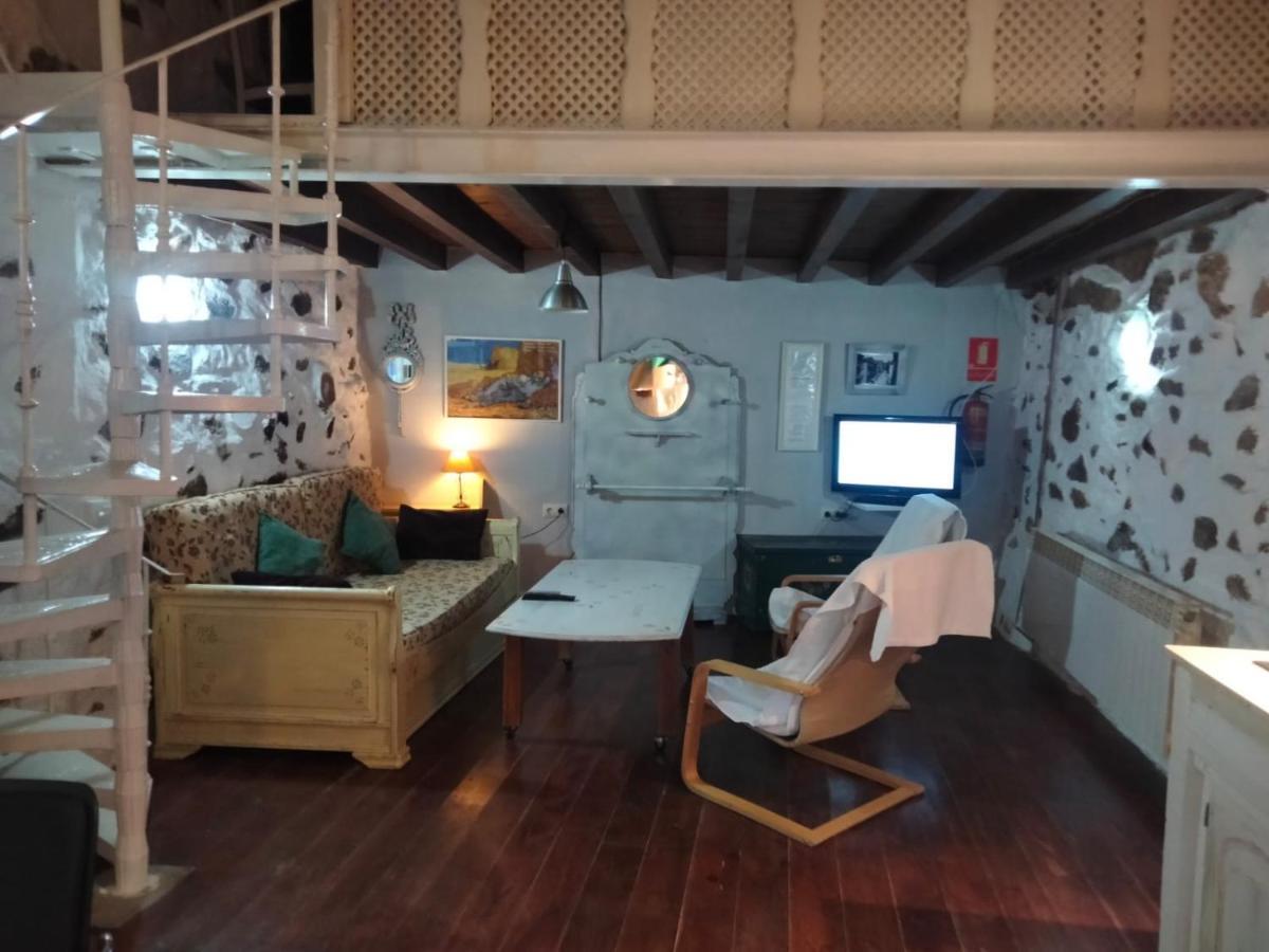 Villa Atardecer En Gredos 1 à San Bartolomé de Tormes Extérieur photo