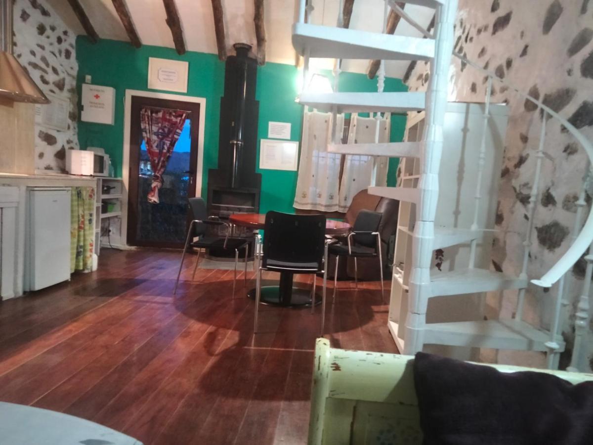 Villa Atardecer En Gredos 1 à San Bartolomé de Tormes Extérieur photo