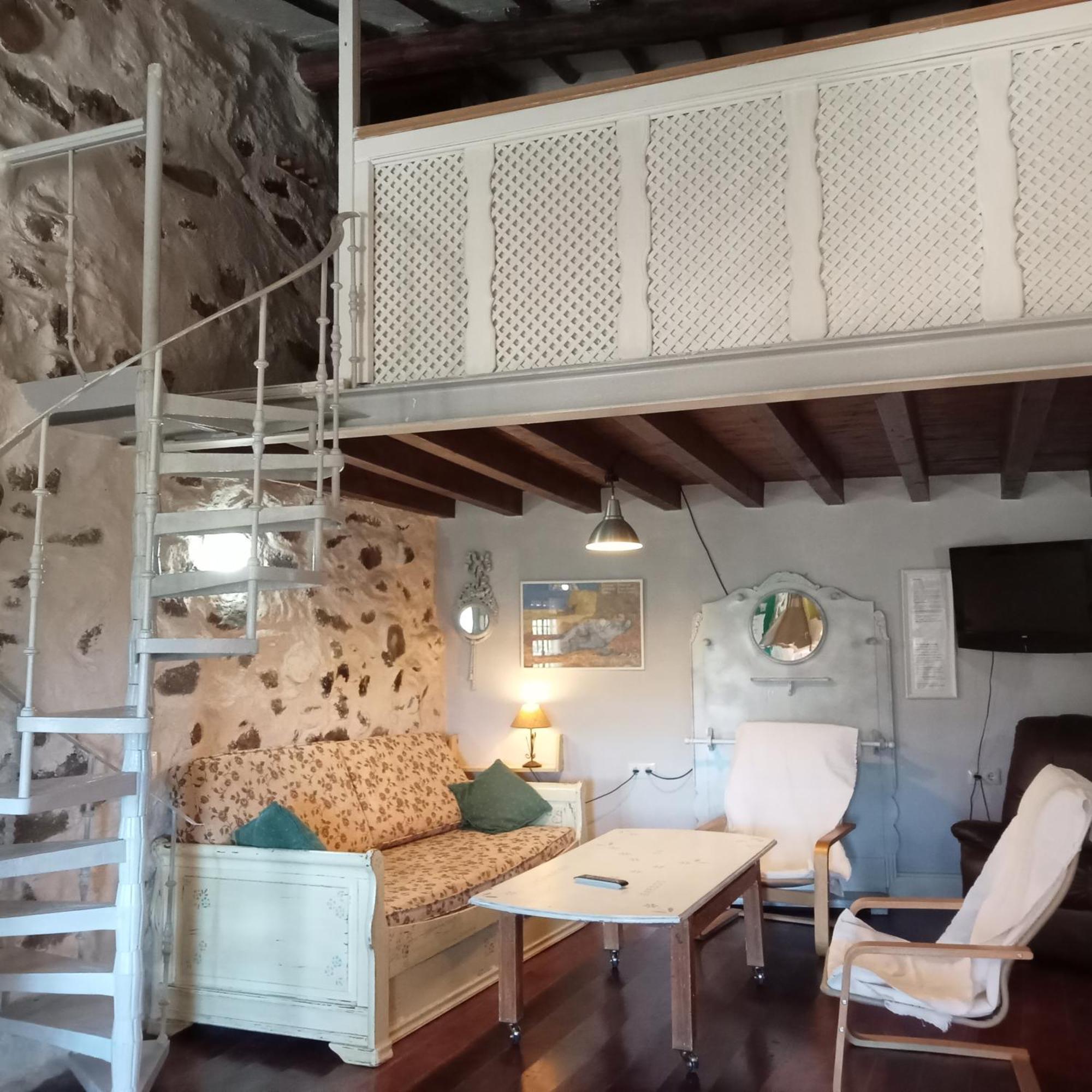Villa Atardecer En Gredos 1 à San Bartolomé de Tormes Chambre photo