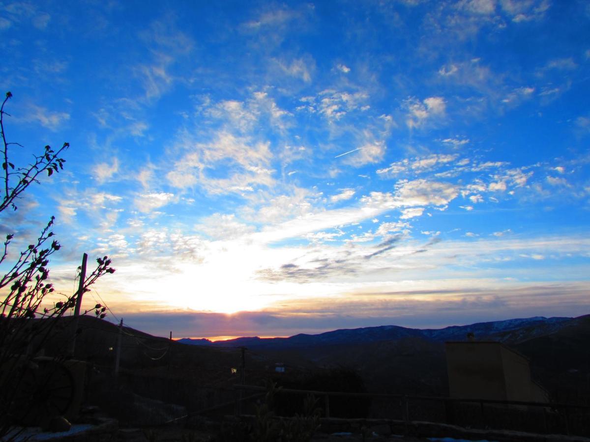 Villa Atardecer En Gredos 1 à San Bartolomé de Tormes Extérieur photo